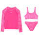 4F Παιδικό μαγιό bikini set 3 pcs